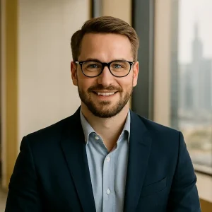 Portrait of a person